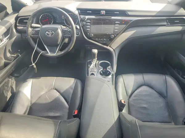 4T1B61HK7KU849293 2019 TOYOTA CAMRY - Image 8