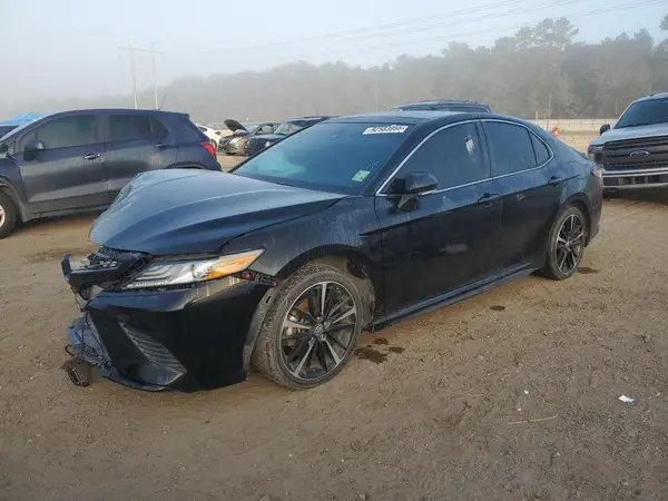 4T1B61HK7KU849777 2019 TOYOTA CAMRY - Image 1