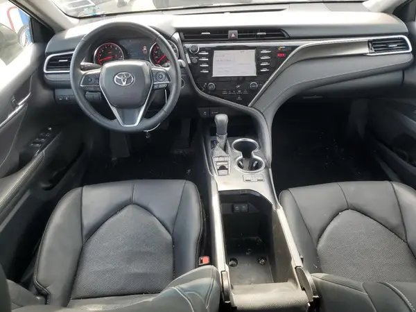 4T1B61HK8JU012020 2018 TOYOTA CAMRY - Image 8