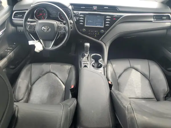 4T1B61HK8JU012096 2018 TOYOTA CAMRY - Image 8