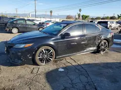 4T1B61HK8JU019498 2018 TOYOTA CAMRY