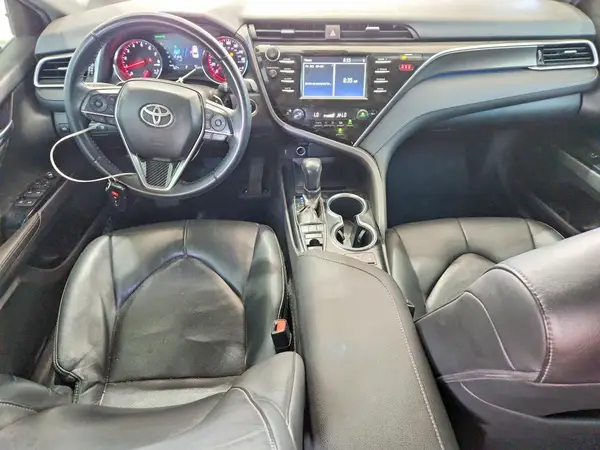 4T1B61HK8JU051769 2018 TOYOTA CAMRY - Image 8