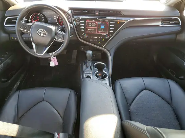 4T1B61HK8JU053859 2018 TOYOTA CAMRY - Image 8
