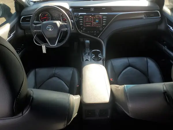 4T1B61HK8JU092287 2018 TOYOTA CAMRY - Image 8