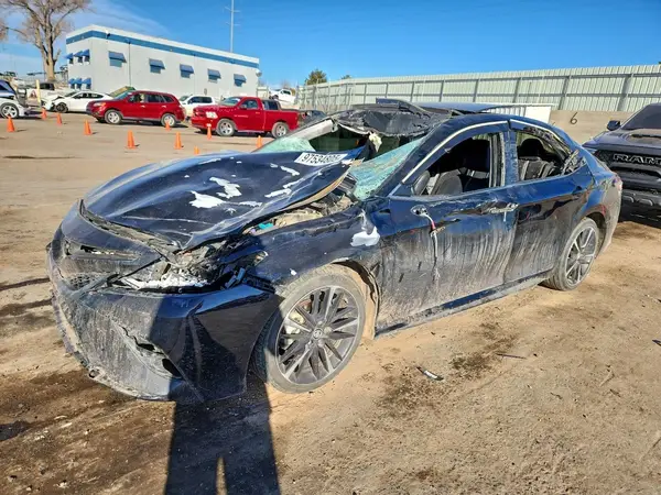 4T1B61HK8JU103191 2018 TOYOTA CAMRY - Image 1
