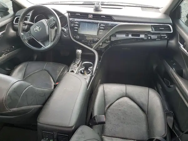 4T1B61HK8JU106107 2018 TOYOTA CAMRY - Image 8