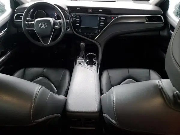 4T1B61HK8JU108276 2018 TOYOTA CAMRY - Image 8