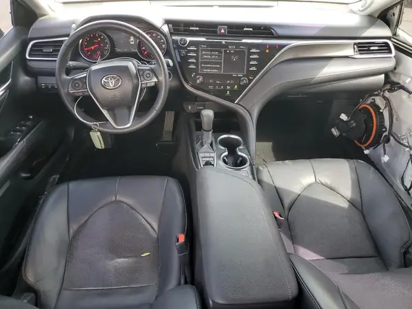 4T1B61HK8JU113350 2018 TOYOTA CAMRY - Image 8