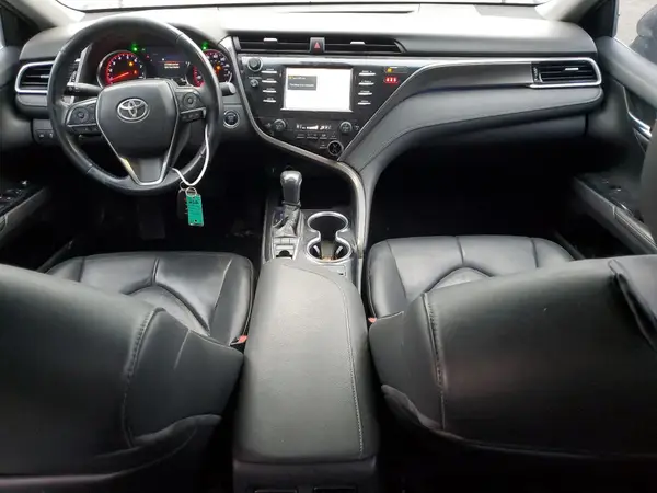 4T1B61HK8JU119570 2018 TOYOTA CAMRY - Image 8