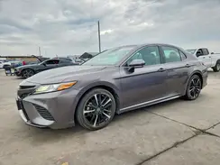 4T1B61HK8JU119715 2018 TOYOTA CAMRY