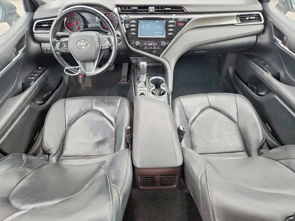 4T1B61HK8JU119715 2018 TOYOTA CAMRY - Image 8