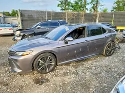 4T1B61HK8JU121125 2018 TOYOTA CAMRY