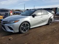 4T1B61HK8JU122341 2018 TOYOTA CAMRY