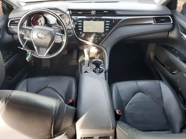 4T1B61HK8JU122341 2018 TOYOTA CAMRY - Image 8