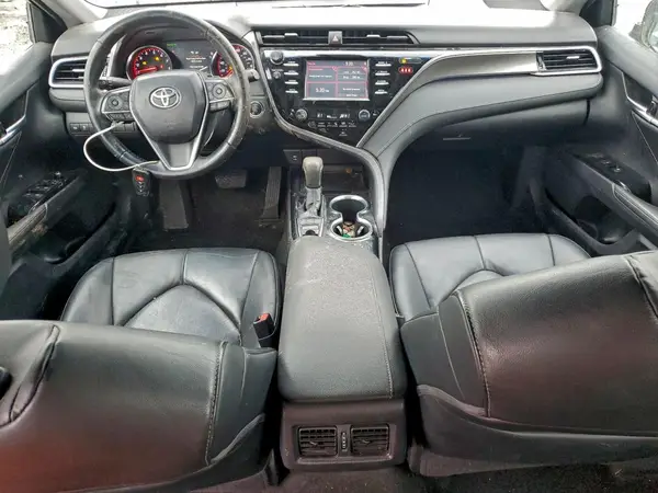 4T1B61HK8JU123442 2018 TOYOTA CAMRY - Image 8