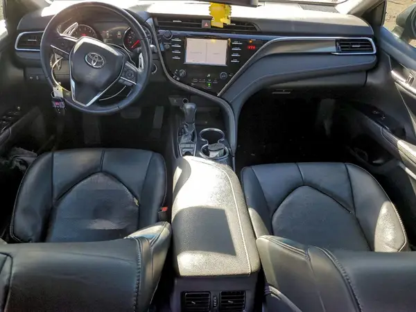 4T1B61HK8JU125935 2018 TOYOTA CAMRY - Image 8