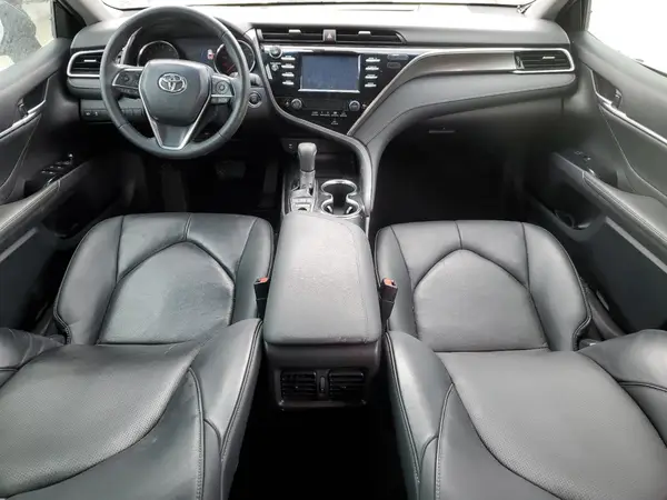 4T1B61HK8JU129175 2018 TOYOTA CAMRY - Image 8