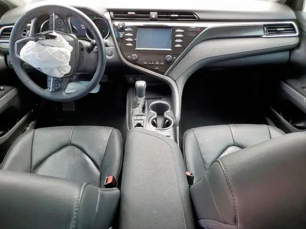 4T1B61HK8JU130519 2018 TOYOTA CAMRY - Image 8