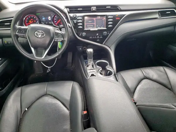 4T1B61HK8JU132237 2018 TOYOTA CAMRY - Image 8