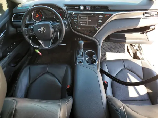 4T1B61HK8JU134330 2018 TOYOTA CAMRY - Image 8