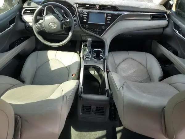 4T1B61HK8JU134778 2018 TOYOTA CAMRY - Image 8