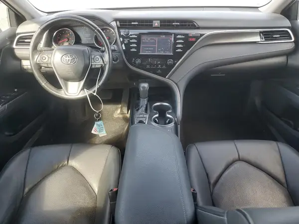 4T1B61HK8JU135008 2018 TOYOTA CAMRY - Image 8