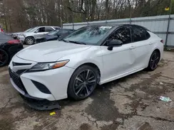 4T1B61HK8JU135476 2018 TOYOTA CAMRY