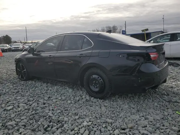 4T1B61HK8JU137034 2018 TOYOTA CAMRY - Image 2