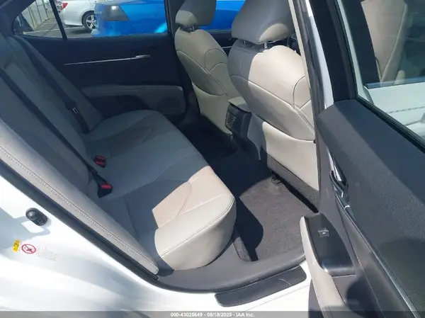 4T1B61HK8JU141584 2018 TOYOTA CAMRY - Image 8