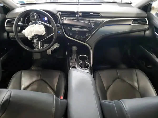4T1B61HK8JU148471 2018 TOYOTA CAMRY - Image 8