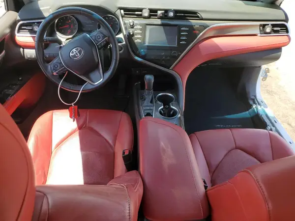 4T1B61HK8JU149376 2018 TOYOTA CAMRY - Image 8