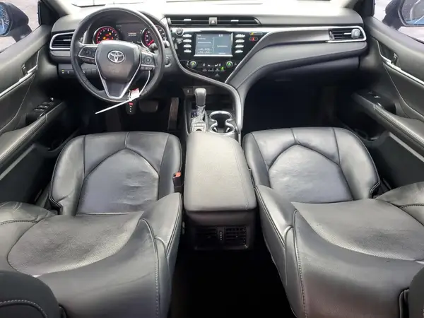 4T1B61HK8JU155453 2018 TOYOTA CAMRY - Image 8