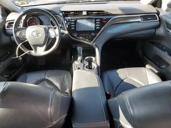 4T1B61HK8JU157851 2018 TOYOTA CAMRY - Image 8