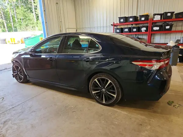 4T1B61HK8JU510346 2018 TOYOTA CAMRY - Image 2