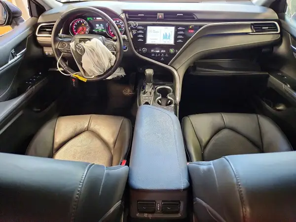 4T1B61HK8JU510346 2018 TOYOTA CAMRY - Image 8
