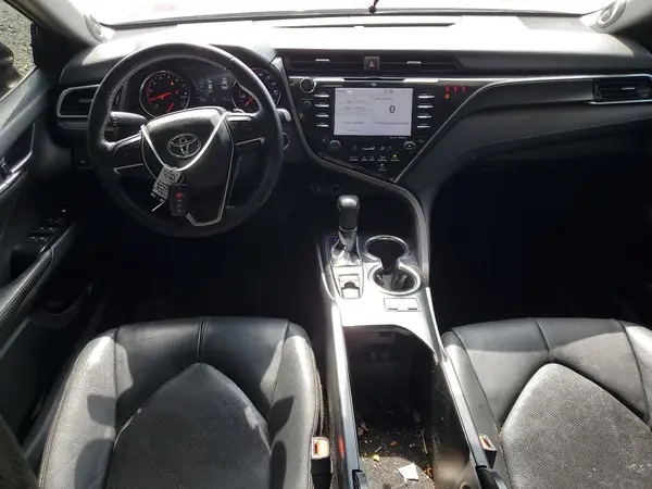 4T1B61HK8JU512016 2018 TOYOTA CAMRY - Image 8