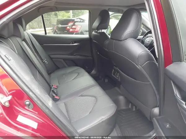 4T1B61HK8JU517023 2018 TOYOTA CAMRY - Image 8