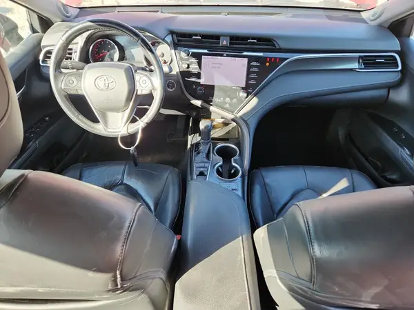 4T1B61HK8JU526868 2018 TOYOTA CAMRY - Image 8