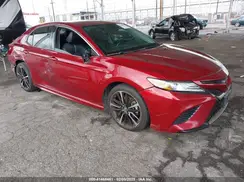 4T1B61HK8JU527020 2018 TOYOTA CAMRY