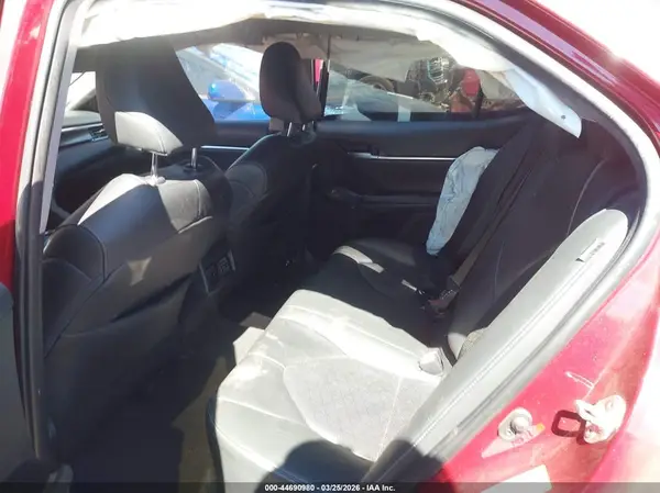 4T1B61HK8JU546389 2018 TOYOTA CAMRY - Image 8