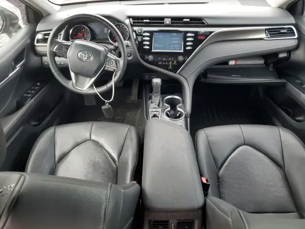 4T1B61HK8JU566724 2018 TOYOTA CAMRY - Image 8