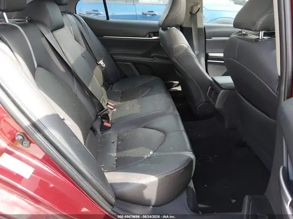 4T1B61HK8JU566755 2018 TOYOTA CAMRY - Image 8