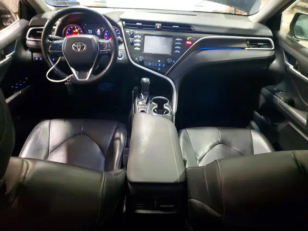 4T1B61HK8JU580221 2018 TOYOTA CAMRY - Image 8
