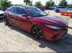 4T1B61HK8JU628512 2018 TOYOTA CAMRY