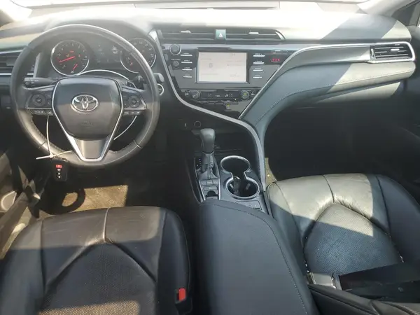 4T1B61HK8JU662658 2018 TOYOTA CAMRY - Image 8