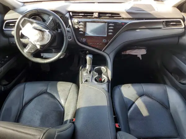 4T1B61HK8JU664894 2018 TOYOTA CAMRY - Image 8