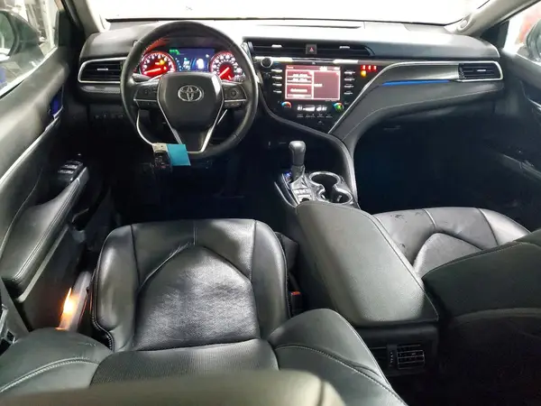 4T1B61HK8JU666449 2018 TOYOTA CAMRY - Image 8