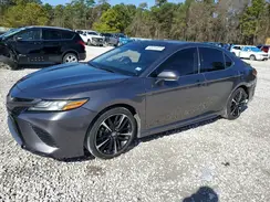 4T1B61HK8KU161237 2019 TOYOTA CAMRY