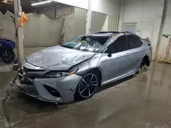 4T1B61HK8KU161447 2019 TOYOTA CAMRY