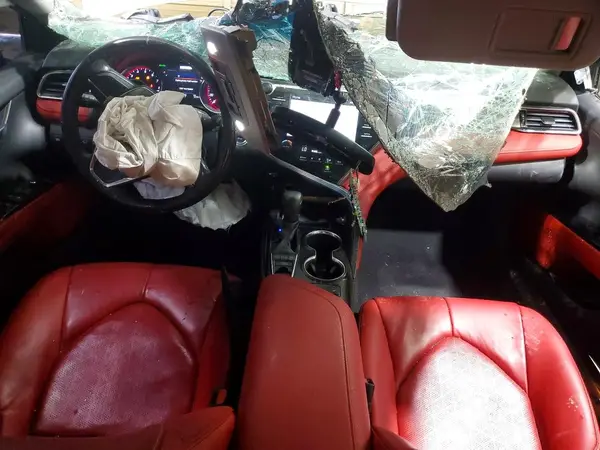 4T1B61HK8KU161447 2019 TOYOTA CAMRY - Image 8
